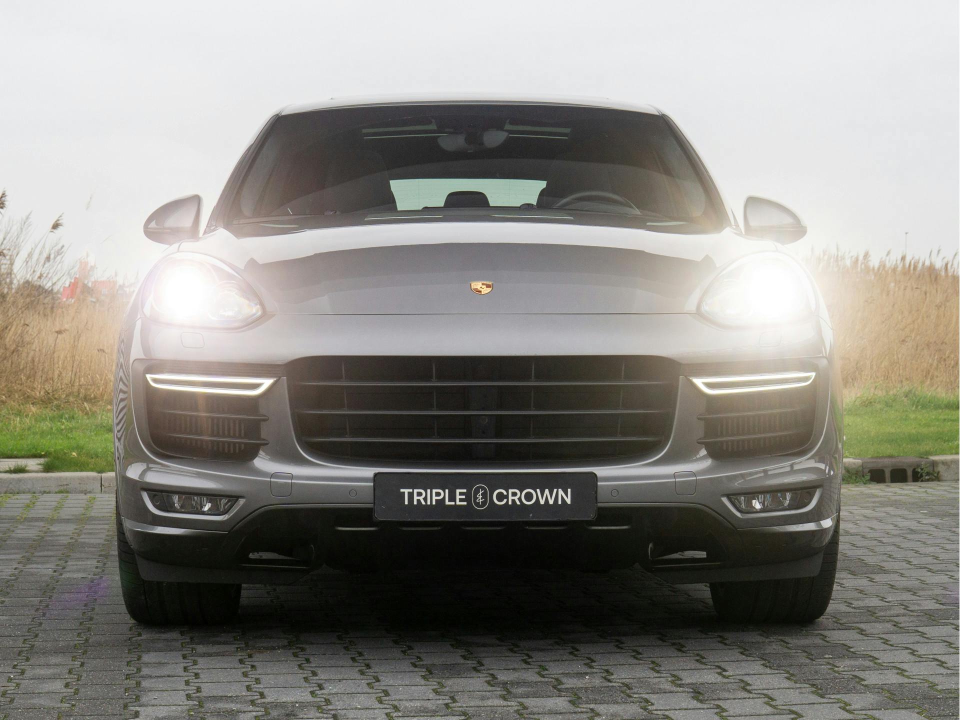 Porsche Cayenne 3.6 GTS | Alcantara | Panoramadak